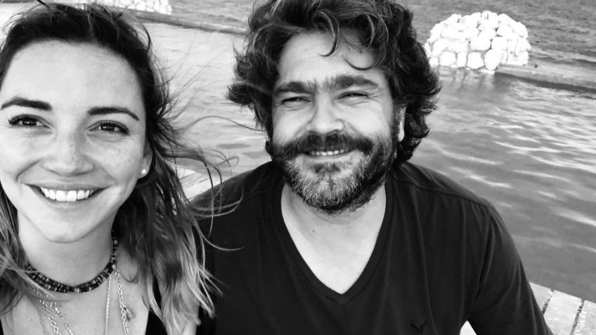 Regina Blandón se pone cariñosa en redes ¿Qué sobrenombre tierno le puso a su novio?