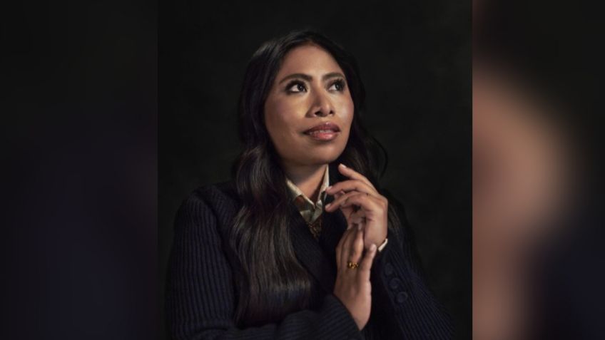 "Poder Prieto": Yalitza Aparicio, la mexicana que triunfa en Hollywood y defiende sus raíces