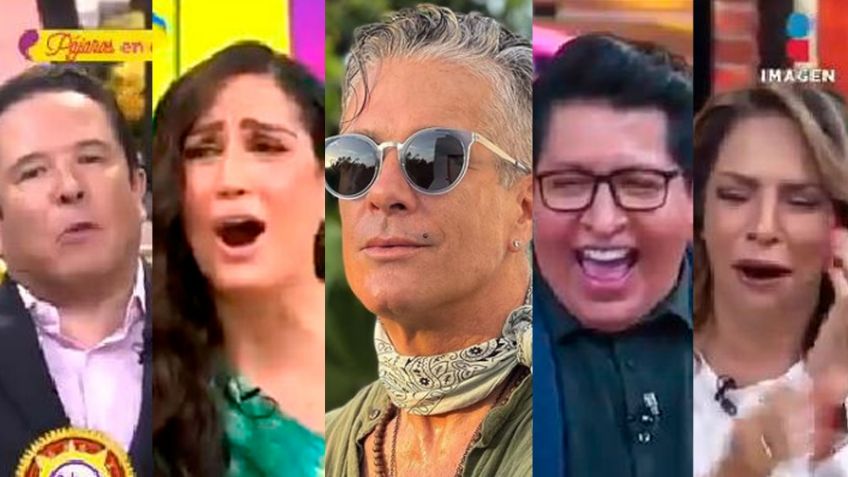 Galán de Televisa anuncia que deja las redes y elenco de 'Sale el Sol' lo destroza: "Luto nacional"