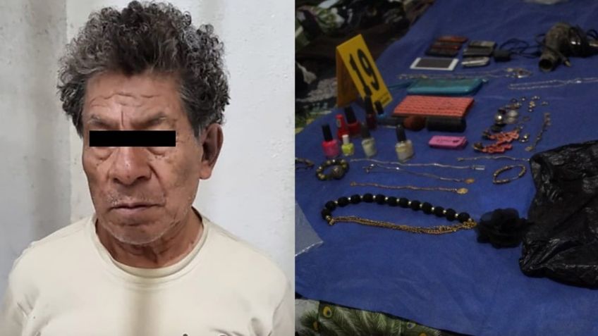 VIDEO: ¡Macabro! Feminicida serial descuartizaba a víctimas en su sótano y las enterraba en el patio