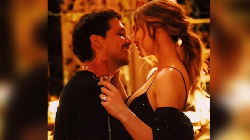 Mamá de Belinda da contundente mensaje por el compromiso de su hija con Christian Nodal