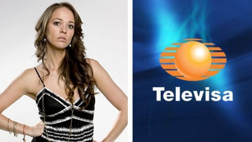 Tras dejar la TV y brutal cambio físico por enfermedad, desaparecida actriz 'regresa' a Televisa