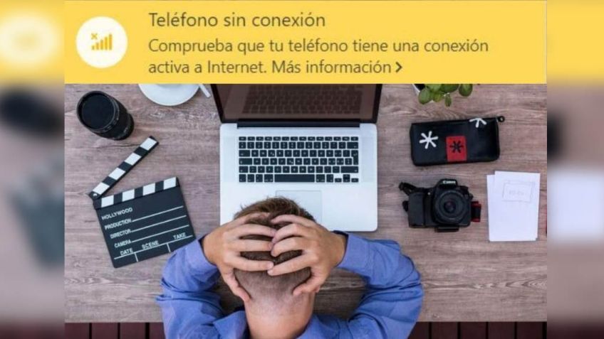 ¿Teléfono sin conexión? Estas recomendaciones ayudan a solucionar el molesto aviso de WhatsApp
