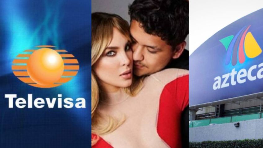 ¡A un lado TV Azteca! Televisa tendría la exclusiva de la boda de Belinda y Nodal
