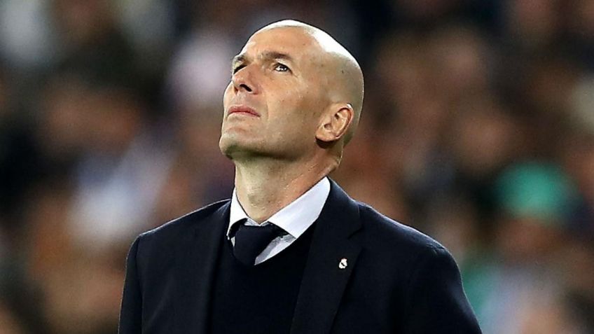 Zinedine Zidane se aleja cada vez más del Real Madrid; ya habría decidido marcharse