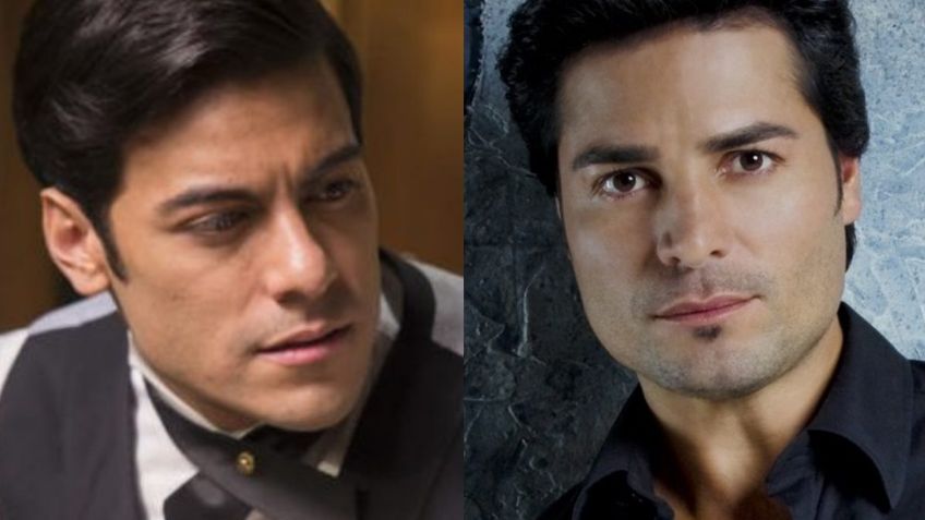¿Se ofendió? Carlos Rivera reacciona al ser comparado con Chayanne: "Yo no quiero ser nadie"