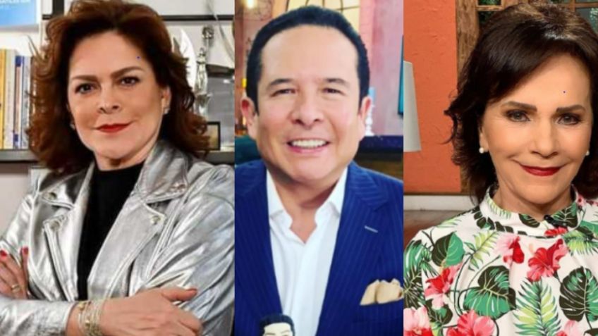 TV Azteca y Televisa se unen: Chapoy y Mara Patricia buscarían despido de Gustavo Adolfo de Imagen TV