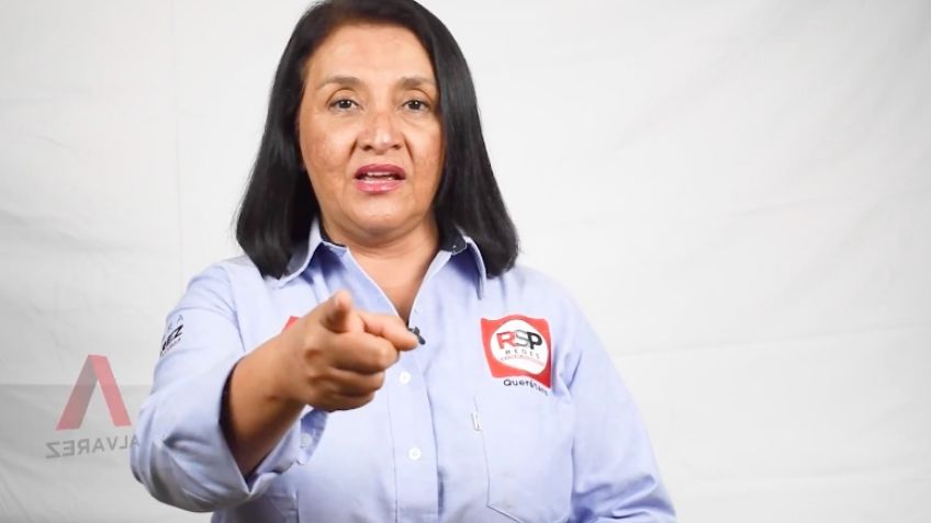 ¡Campaña épica! Candidata de RSP publica VIDEO donde pelea ¿con 'Gokú'?