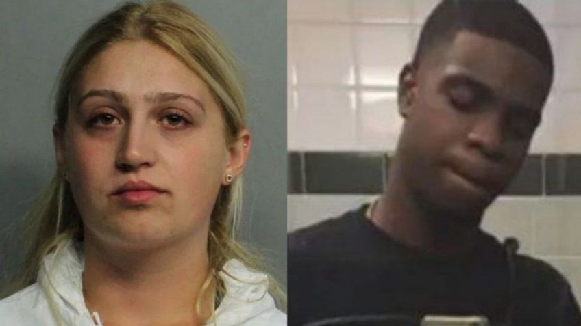 Lo asesinó por celos: Crystal dispara tres veces en contra de su exnovio Oniel Linares