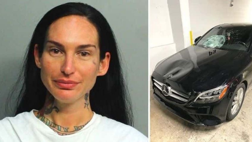 Iba tomada: Exactriz de cine para adultos atropella a pastor latino y lo deja en coma