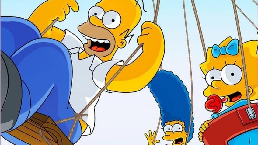 ¿De nuevo? Aseguran que 'Los Simpson' predijeron venta de boletos de la final de Cruz Azul
