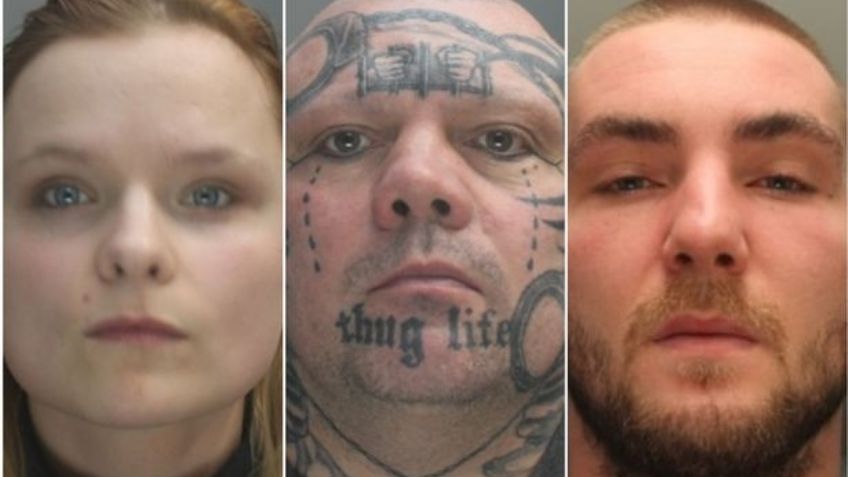 Sentencian a dos hombres y dos mujeres por torturar y violar a otro sujeto durante 10 horas