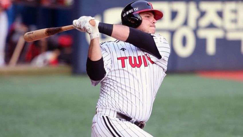 Ya son siete; Roberto Ramos se vuelve a volar la cerca en la KBO