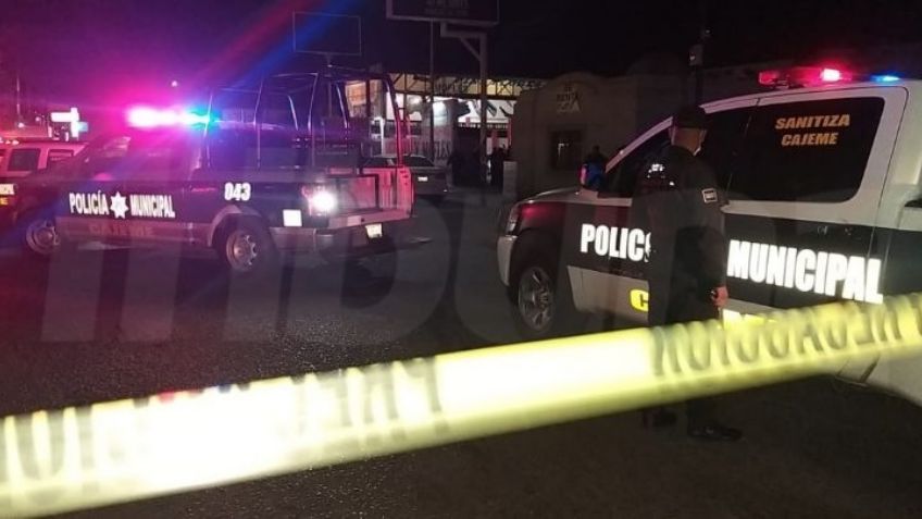 Pierde la vida hombre baleado el martes en Ciudad Obregón; es la segunda víctima mortal