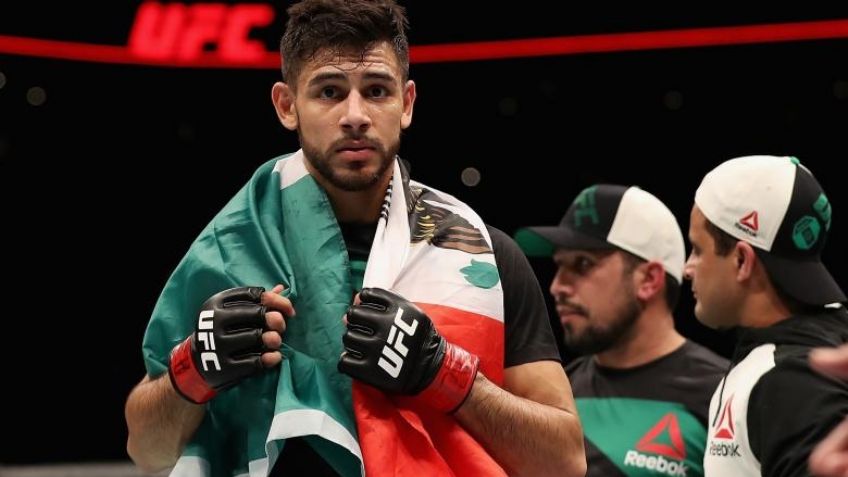 Oficial: 'Panterita' Rodríguez se medirá ante un excampeón y libra por libra de la UFC
