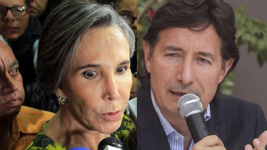 Florina Meza y Roberto Gómez Fernández inician batalla legal; planean bioserie de Chespirito