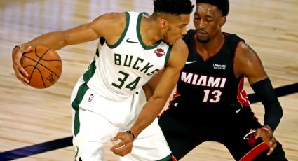 Los Bucks se imponen ante el Heat y Milwaukee está a punto de ‘apagar’ a Miami