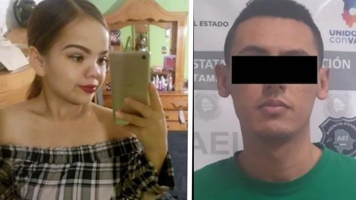 "Me traicionaste chaparra": Feminicida de Jacivi antes de matarla y enterrarla en kínder por celos