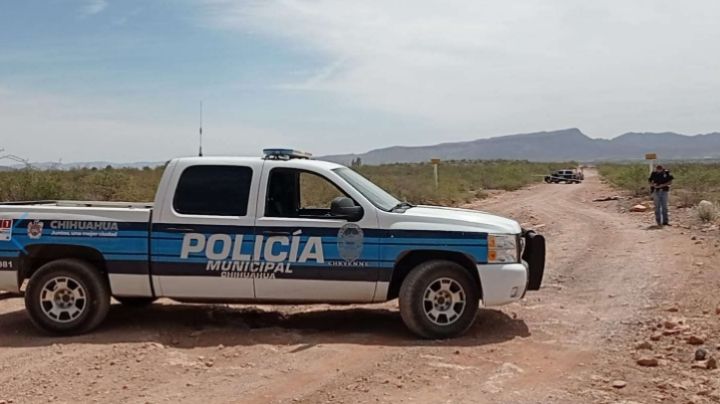 Con impactos de bala, así hallaron a un hombre sin vida en un camino de terracería