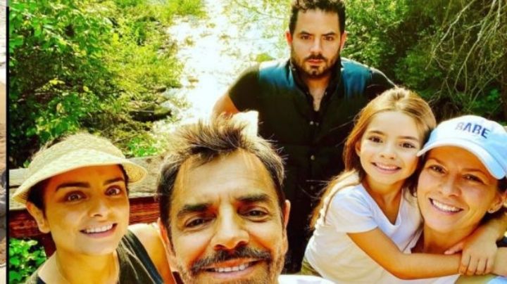 ¡Estallan contra los Derbez en Twitter! Usuarios piden a Amazon Prime eliminar la serie