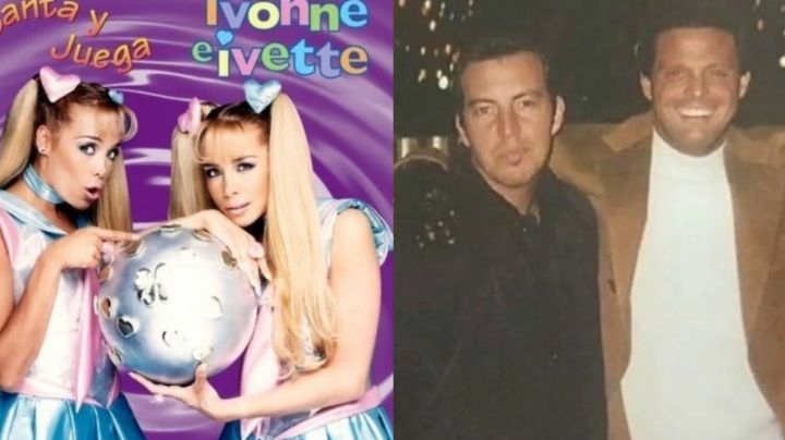 ¿Y Michelle Salas? La gemela Ivette habla en TV Azteca de su romance con exmánager de Luis Miguel