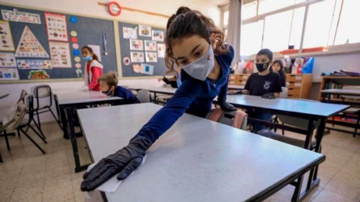 Sesiones de 4 horas y uniforme no obligatorio, así será el próximo retorno a clases en la CDMX