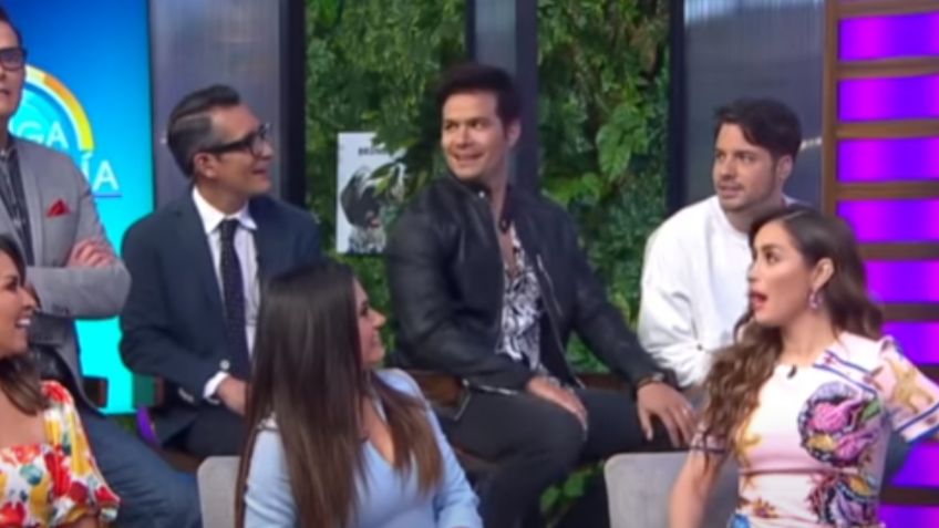 "El travesti de Jenni Rivera": Horacio Villalobos humilla a Cynthia Rodríguez en 'VLA'