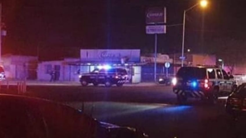 Comando armado irrumpe a tiros un casino clandestino en San Luis Río Colorado; hay un muerto