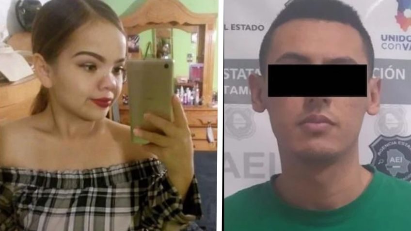 "Me traicionaste chaparra": Feminicida de Jacivi antes de matarla y enterrarla en kínder por celos