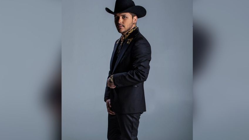 "Inmaduro": Conductor de 'Venga la Alegría' exhibe "grosería" de Christian Nodal