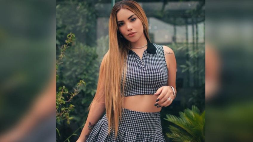 A sus 23 años, Kimberly Loaiza es mamá de dos y así es cómo luce con ajustado vestido