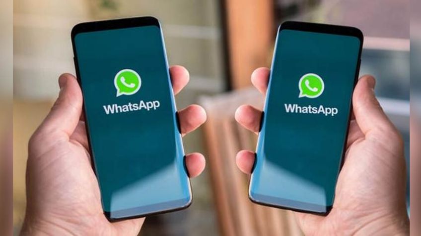 Este truco ayuda a abrir WhatsApp en dos celulares ¡sin importar si es iOS o Android!