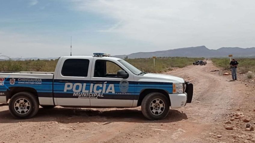 Con impactos de bala, así hallaron a un hombre sin vida en un camino de terracería