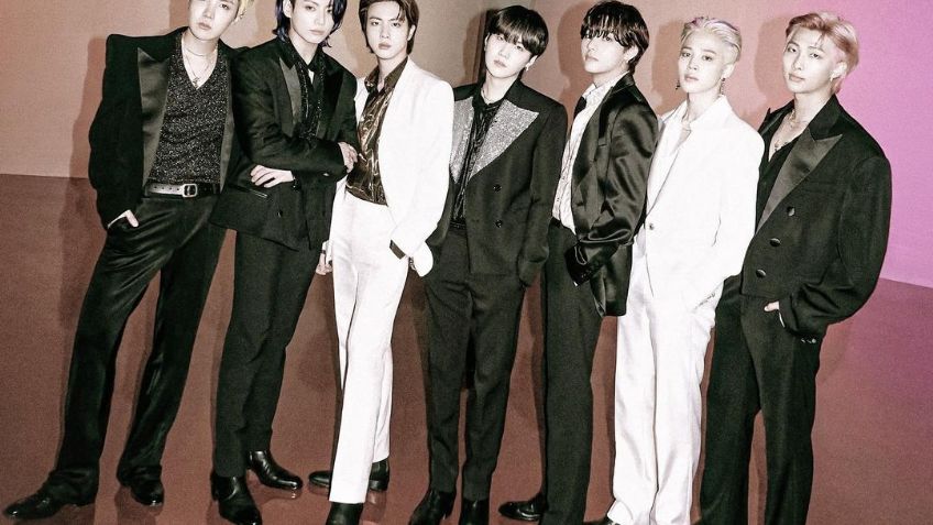 ¡Atención ARMY! BTS aparece en la reunión de 'Friends' y está por estrenar remix de 'Butter'