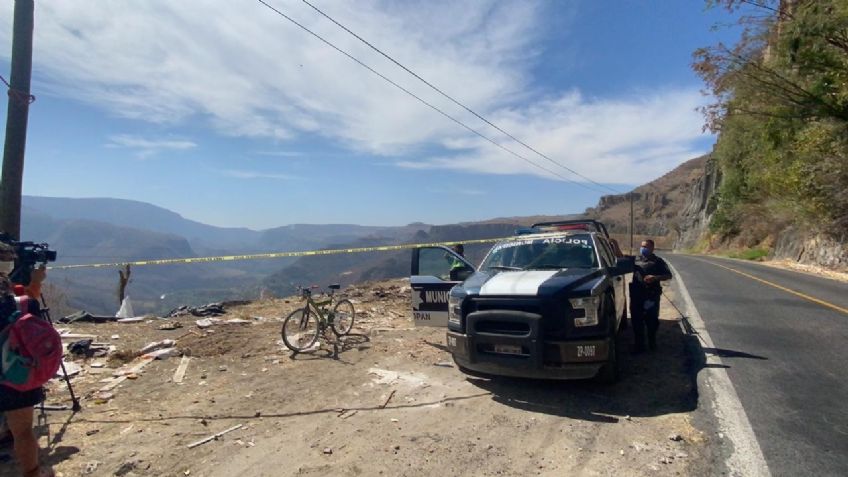 Feminicidios: Tres cadáveres son hallados en barranco; eran mujeres y tenían huellas de violencia