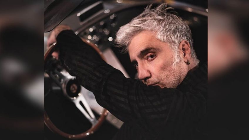 Tras boda de su hijo y convertirse en abuelo, 'El Potrillo' impacta con sorprendente FOTO