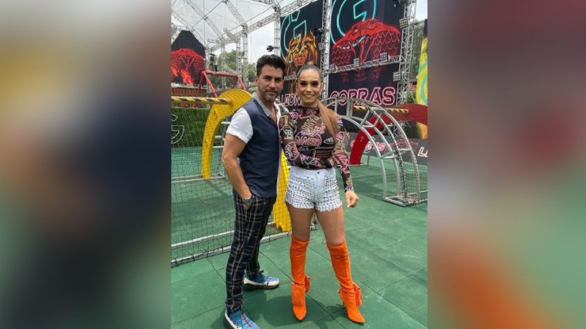 Conmovida, Tania Rincón recuerda en 'Hoy' a Magda Rodríguez al hablar de 'Guerreros 2021'