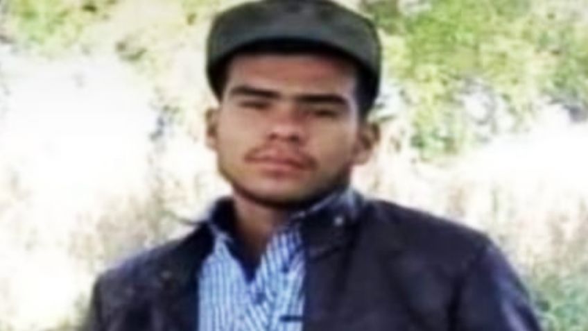 Reportan desaparición de Israel Espinosa en Sonora; su familia lo busca desde hace meses