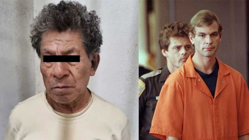 'El Carnicero de Atizapán': Sus similitudes con uno de los peores asesinos seriales de la historia