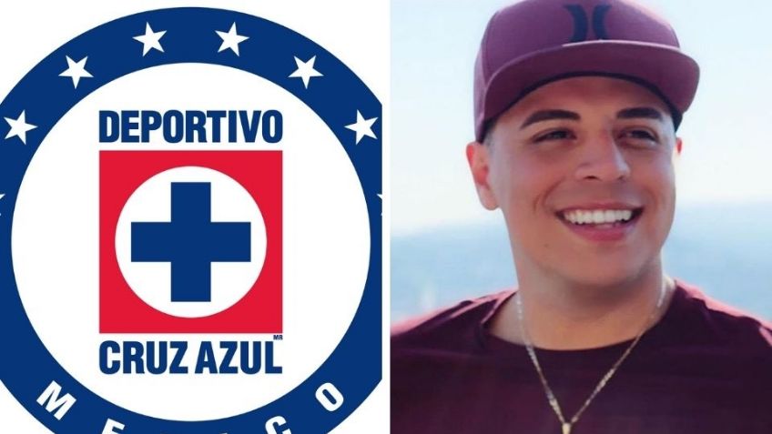 Grupo Firme 'presiona' al Cruz Azul para quedar campeón; Eduin Caz envía contundente mensaje