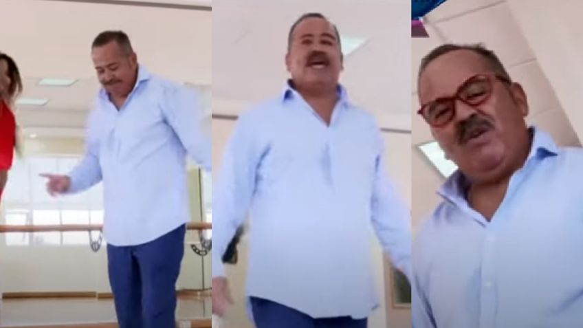 ¡Tremendo berrinche! Conductor de 'Hoy' estalla con actriz de Televisa y abandona los foros