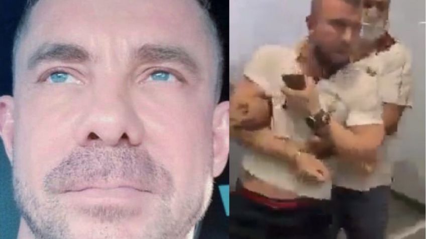 VIDEO: Así fue la detención de Florian Tudor, presunto líder de la mafia rumana