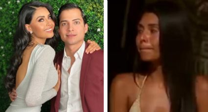 TV Azteca: Novio de Kristal Silva confiesa si habrá boda tras supuesta infidelidad en 'Survivor'