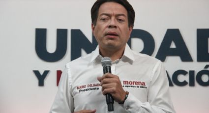 Detienen y apuntan con armas largas a Mario Delgado y su equipo en Tamaulipas