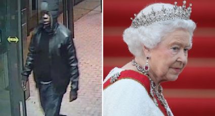 ¿Reina Isabel II, en peligro? Esquizofrénico entra al Palacio de Buckingham con cuchillo; lo encarcelan