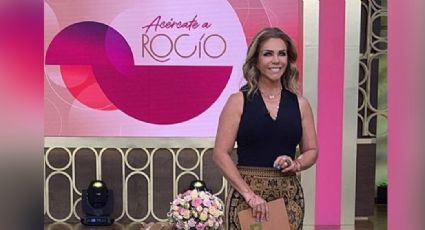 ¿Imagen TV despedirá a Rocío Sánchez Azuara? Revelan qué pasará con su programa