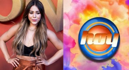 Rechazó a Televisa: Tras dejar TV Azteca, Danna Paola es invitada a 'Hoy'; ignora la propuesta