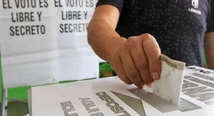 De forma segura y consciente, INE invita a cajemenses a emitir su voto este 6 de junio