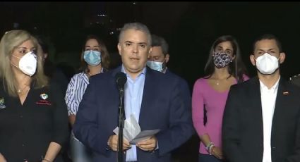 Iván Duque ordena máximo despliegue militar en Cali para contener manifestaciones