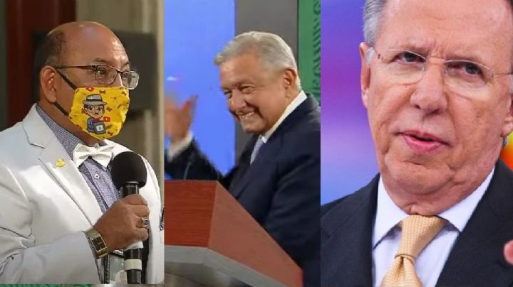 Memes y críticas: Así reacciona Internet a la polémica entre 'Lord Molécula', AMLO y López Dóriga